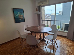 Lindo Apartamento Plaza Independencia 4 a 6 personas